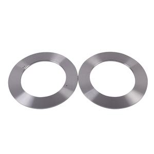 Garniture de bord <span class=keywords><strong>ferraille</strong></span> côté tondeuse lame de coupe couteau à refendre carbure insérer Machine-outil accessoires couteau - Product Image 3