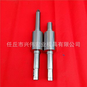 Rouleaux en carbure pour laminoir à froid, rouleaux de pression en acier sur mesure pour machine à fabriquer des clous - Product Image 2