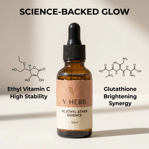 Suero de Glutatión con Vitamina C Etilada Vietnamita para Terapeutas de Spa, Hialuronato de Sodio que Hidrata, Aumenta el Colágeno y Combate el Envejecimiento - Product Image 1