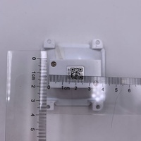Escáner de Códigos de Barras QR 1D/2D TOTINFO con Interfaces RS232 TTL USB, Terminales de Gestión de Visitantes Tamaño A4 E21W1