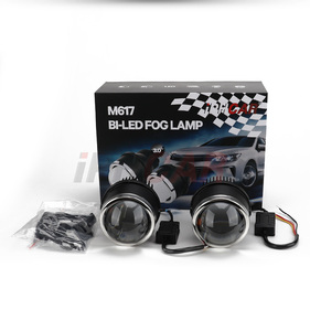 La moto universelle <span class=keywords><strong>de</strong></span> l'estimation IP67 imperméable <span class=keywords><strong>de</strong></span> la conversion 3 pouces a mené la lumière d'entraînement <span class=keywords><strong>de</strong></span> brouillard pour des voitures - Product Image 5