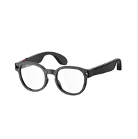 Lunettes intelligentes IA avec caméra, enregistrement vidéo, traduction en temps réel dans 164 langues et Chat GPT