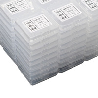 100 buah/lot lensa pelindung las Laser 18x2 20x2 20x3 20x4mm untuk lensa las Laser WSX QiLin HanWei Sup