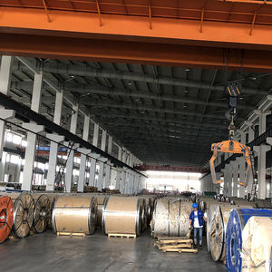 Bobina de acero inoxidable de alta calidad SUS201/304/316L 2B 0,2mm-2,0mm para Decoración - Product Image 6