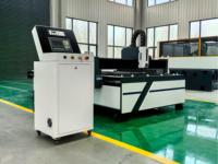 Tables de découpe plasma Fast-1530 1500*3000mm – Machine de découpe plasma CNC de bureau pour l'acier inoxydable et les métaux industriels