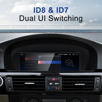 Système Android STWEI Snapdragon665 8,8 pouces avec CarPlay sans fil AUTO pour BMW Série 3 E90 E91 Série 5 E60 E61 Radio CCC Bluetooth