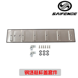 Kit de couvercles de tiges de commande en acier pour moteur Cummins 5,9l 12v 24v, pièces de rechange et de réparation 1989-2002 - Product Image 5