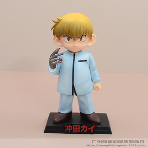 14-30cm cuatro ruedas <span class=keywords><strong>hermanos</strong></span> chica JK Kawaii figura PVC modelo estatua ordenador ornamento muñeca juguete escritorio decoración regalos - Product Image 2
