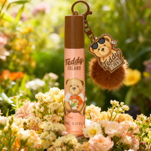 Perfume en Roll-on Kosy Mosy Mini, Colección <span class=keywords><strong>Teddy</strong></span> <span class=keywords><strong>Bear</strong></span>, 8 ml, Aroma Floral Dulce, Bajo MOQ, Perfume Original Iris para Mujer - Product Image 5