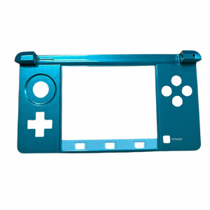 Carcasa para Consola de Juegos 3DS, Repuesto de Bisagra, Marco Inferior Central, Carcasa para Consola de Juegos 3DS - Product Image 2