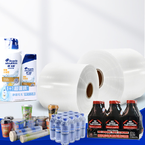 POF Film Plastic Roll For Packing Machine - Product Image 5