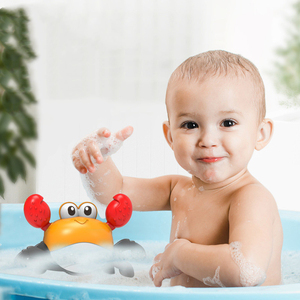 Juguetes de Verano Jinying, Juguetes de Cangrejo Anfibio para la Playa, Juguetes de Baño de Cuerda para Niños - Product Image 6