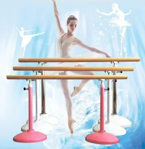 Pole Dancer bar Children Adjustable Floor moving Gymnastics horrizontal bars Adult Exercise Room Lifting Leg Press Bar