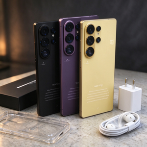 สมาร์ทโฟน S26Ultra 5G รุ่น 24GB+1TB, จากโรงงานโดยตรง, หน้าจอขนาดใหญ่ 7.0 นิ้ว, Deca Core, รองรับซิมคู่, กล้อง HD - Product Image 5