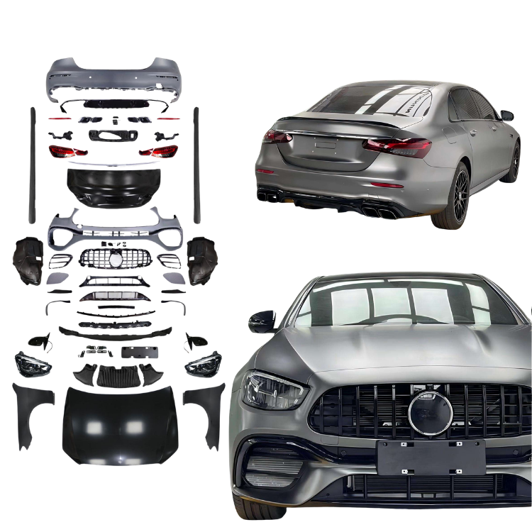 Wholesale E63 Fender Amg Style, Durable Iron Construction