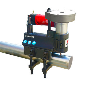 Fabricant fournisseur JOYSUNG fraiseuse à clavettes portable KWM300 tête d'arbre <span class=keywords><strong>journal</strong></span> usinage sur site sur site - Product Image 2