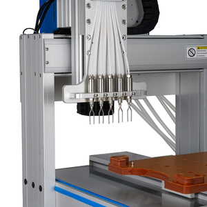 เครื่องเติมหัวฉีดอัตโนมัติหลายหัวแบบปรับแต่งได้ <span class=keywords><strong>XGX</strong></span> - Product Image 5