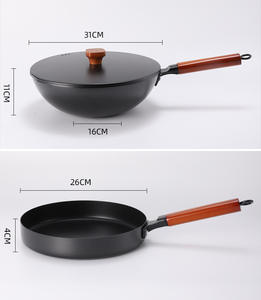 Juego <span class=keywords><strong>de</strong></span> utensilios <span class=keywords><strong>de</strong></span> cocina <span class=keywords><strong>de</strong></span> <span class=keywords><strong>hierro</strong></span> fundido Antiadherente al por mayor <span class=keywords><strong>de</strong></span> fábrica <span class=keywords><strong>de</strong></span> 5 uds., juego <span class=keywords><strong>de</strong></span> ollas y sartenes, juego <span class=keywords><strong>de</strong></span> regalo, <span class=keywords><strong>olla</strong></span> <span class=keywords><strong>de</strong></span> <span class=keywords><strong>hierro</strong></span> <span class=keywords><strong>antigua</strong></span>, precio barato - Product Image 5