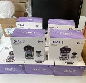 كاشف غاز هوني ويل راي (LEL H2S O2 CO) محمول 4 في 1 شاشات غاز شخصية لاسلكية مع مضخة - Product Image 6