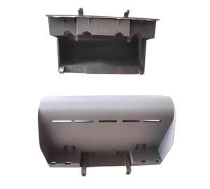 T50 T25 for Compatible Grey Rear Shell Lower Cover Plastic Replacement Part for Agricultural <b>Drones</b> - Product Image 5