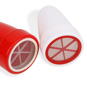 Tamizador de azúcar en polvo, tamizador de cacao, espolvoreador de café, tamiz de harina, herramientas de cocina para repostería, tamiz de azúcar, utensilios de repostería - Product Image 1