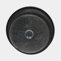 Accessoire de haut-parleur professionnel Yicheng Super Tweeter, unité de compression à diaphragme phénolique de 25,5 mm (1 pouce), H2519, 8 ohms