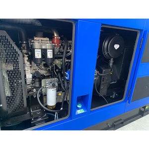 カイチェン <span class=keywords><strong>200kw</strong></span> 電気家庭用スタンバイディーゼル静音3相自動起動ATSリモートスタート50/60Hz水冷式発電機 - Product Image 3