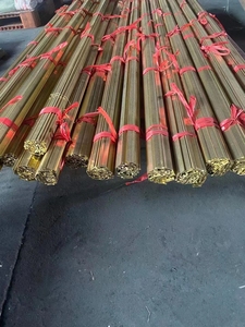 עיצוב בית זהב עיצוב קומה יוקרה קישוט מחיר זול פליז בר פליז לא שווה דו צדדי - Product Image 5