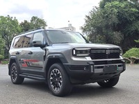 JETOUR G700 SUV Hybride 2.0T Turbo Automatique 3 Blocages de Différentiel Profondeur de Trempage 900mm Tout-Terrain Personnalisé Prépaiement