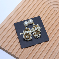 Cartes d'affichage de bijoux en papier personnalisées avec logo pour colliers et boucles d'oreilles – Vente en gros