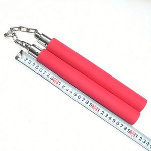 Nunchakus en mousse sûrs pour l'entraînement des enfants et des débutants en Kung Fu – Nouveauté ! - Product Image 3
