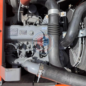 Hitachi ZX120 d'occasion à chenilles hydrauliques 12 tonnes Hitachi ZX 120 Series Modèle japonais Original à bas prix à vendre - Product Image 6