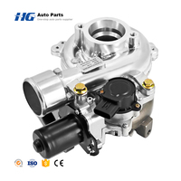 CT16V Auto Parts Turbocharger 17201-0L040 1720130110 for Toyota Hilux Land Cruiser Prado 1KD-FTV 3.0L Design Engine Turbo