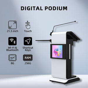 Pupitre numérique avec écran tactile et fonctionnalité intelligente - Product Image 2