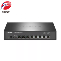 Nuevo Switch de Escritorio TL-ST2008 de 8 Puertos y 10G, Hub Administrado en la Nube para Conectividad de Sitio en Redes Estándar, Hardware de Mantenimiento