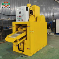 Machine de granulation automatique de câbles en cuivre mini, capacité de 40 à 60 kg/heure, pour projets de séparation du cuivre