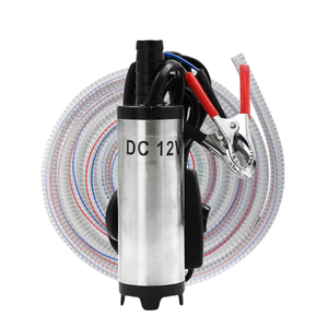 Outil de Remplissage de Carburant et de Vidange d'Huile de Haute Qualité avec Tuyau de Remplissage <span class=keywords><strong>Pompe</strong></span> <span class=keywords><strong>à</strong></span> <span class=keywords><strong>Eau</strong></span> Micro 12V 24V 38mm - Product Image 1