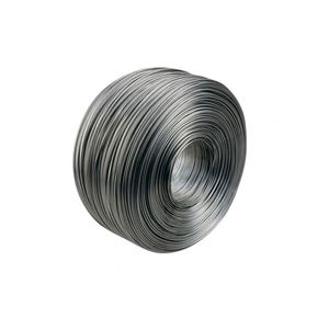 Low Cost 16 18 20 21 22 Q195 High Carbon Steel <b>Soft</b> Annealed Black Iron <b>Wire</b> Binding <b>Wire</b> with Cutting & Bending Services - Product Image 1