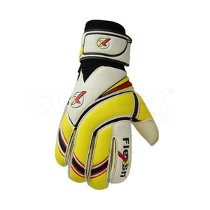 Gants de gardien de but professionnels en cuir PU de haute qualité respirants et protecteurs pour le sport - Product Image 6