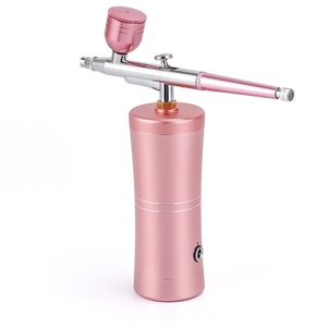 Dispositivo Hidratante Facial de Diseño Personalizado de 40 ml, Pistola de Pulverización de Agua y Oxígeno para el Cuidado Facial y Herramientas - Product Image 1