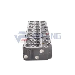 Excavator Spare Part 6D114 Cylinder Head Digger Engine Parts 6CT Cylinder Cover Machinery Engine Parts For PC300-7