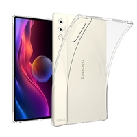 Étui transparent en TPU pour tablette Lenovo Yoga Pad Pro 14,5 pouces TB571FU, coque de téléphone antichoc en TPU