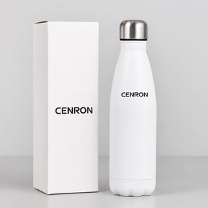 Stainless Steel Eco-Friendly Vacuum <b>Insulated</b> Bottle Matte Finish Double Wall Thermal <b>Flask</b> 12-24 Hours Insulation Back School - Product Image 2