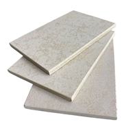 Panneaux muraux en silicate de calcium respectueux de l'environnement, plaques de fibrociment ignifuges, dalles de plafond, panneaux de sol, Papan Kalsium Silikat