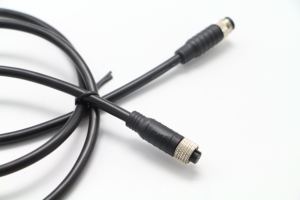 Conector Impermeable Macho a Hembra M8 M12 M16 M25 con Clasificación IP67 para Sensores Industriales - Product Image 4