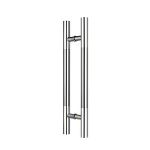 Modern Style High Quality Stainless Steel Pull Bar Fancy <strong>Door</strong> Handles for Office Building - Product Image 2