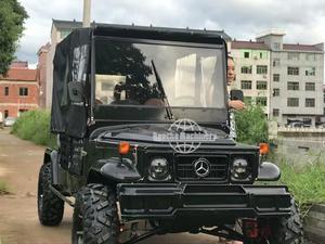 Venta Especial: Vehículo Utilitario Estilo Jeep de 320cc, 2WD/4WD, con Caja de Carga, 4 Plazas para Adultos, Alto Rendimiento, Personalizable - Product Image 4