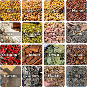 آلة تجفيف الفحم النباتي الدوارة بسعر المصنع، معدات تجفيف الأعشاب، آلة تجفيف دوارة - Product Image 4