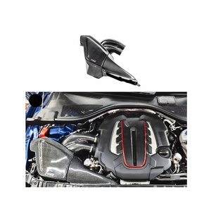 High Quality <strong>Performance</strong> <strong>Cold</strong> <strong>air</strong> <strong>Intake</strong> <strong>System</strong> <strong>for</strong> Audi S6 RS6 S7 RS7 C7 4.0T Carbon Fiber <strong>Cold</strong> <strong>air</strong> <strong>Intake</strong> <strong>System</strong> Kit - Product Image 1