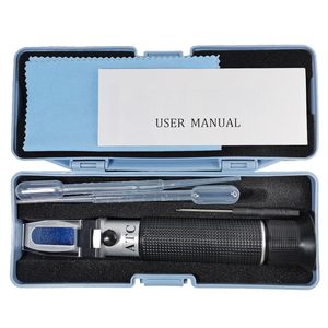 Alcoolomètre portable professionnel 0-80% avec ATC pour tester le <span class=keywords><strong>vin</strong></span> - Product Image 6